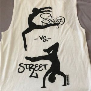 SYTYCD muscle tank, small